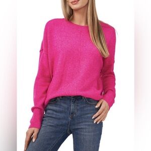 Cozy Crew Neck Sweater